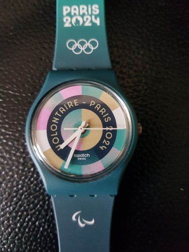 Montre swatch homme - montre,