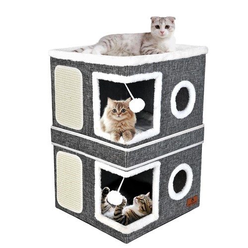 Niche pour chat intérieur - niche, d'intérieur