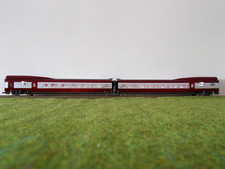 VOITURES D'EXTREMITES 1ER & 2