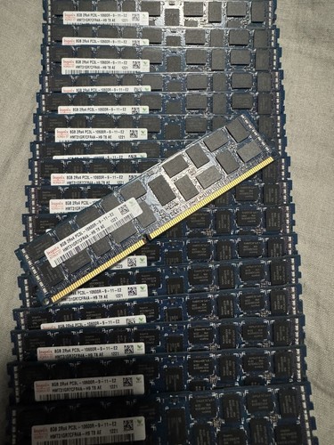 Ram mémoire ddr3 8gb - 8gb, 2rx4