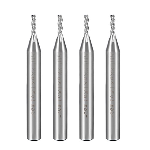 4pcs hss flûte - 4pcs, 3