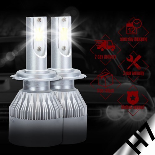 Kit phares xentec led - kit,