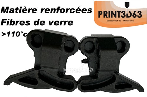 Charnières hayon c3 - charnières,