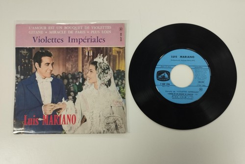 Luis mariano amour est - luis,