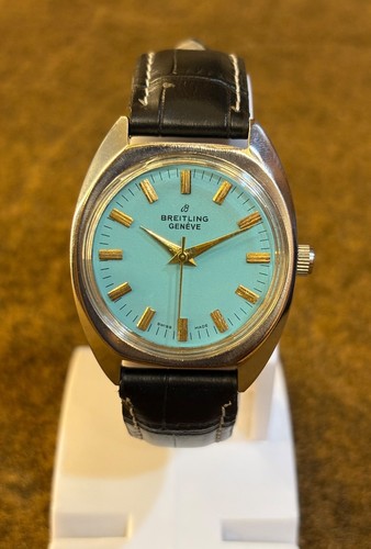 Vintage breitling geneve - vintage, 17