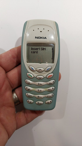 4294 nokia 3410 very rare - 3410,