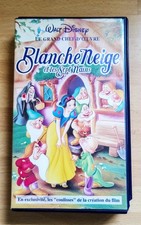 BLANCHE‑NEIGE ET LES 7 NAINS