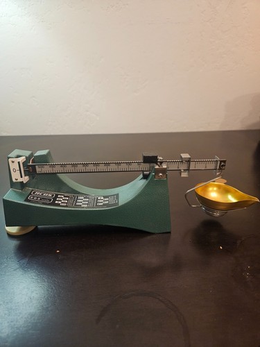 Rcbs 505 reloading - rcbs, scale