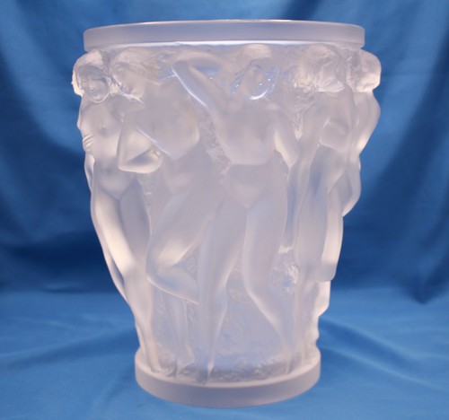 Lalique france bacchantes nude - france,