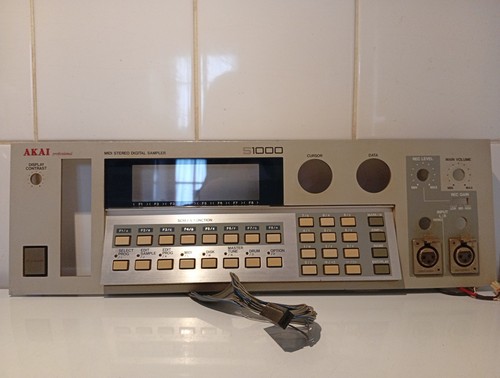 Façade akai s1000 - s1000, non