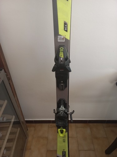 Fischer rc4 f12 skis alpins - fischer,