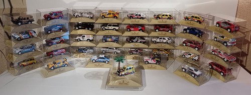 Rallye paris dakar norev - paris, 1/43