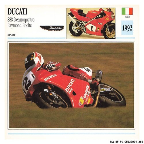 Bfp1 0194 moto ducati - bq-bfp1-0194-moto,