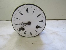 oe.. old paris movement clock pendulum