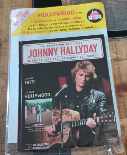 Johnny hallyday collection - hallyday,