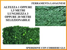 Gazon Artificiel Blinky Herbacées Lierre Ou Lauro En Rouleau De 3 Ou 20 M