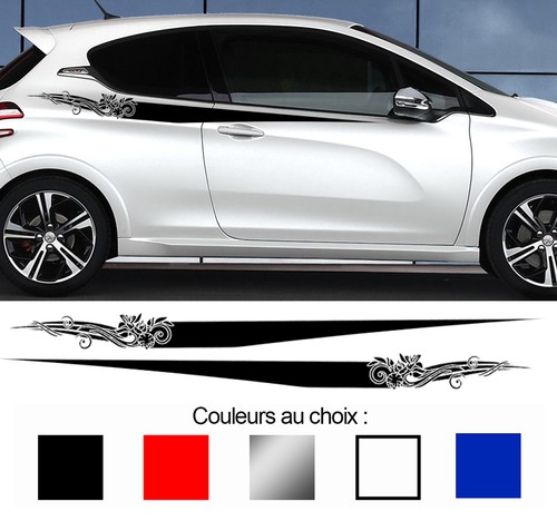 Bandes fleurs tribal - bandes,