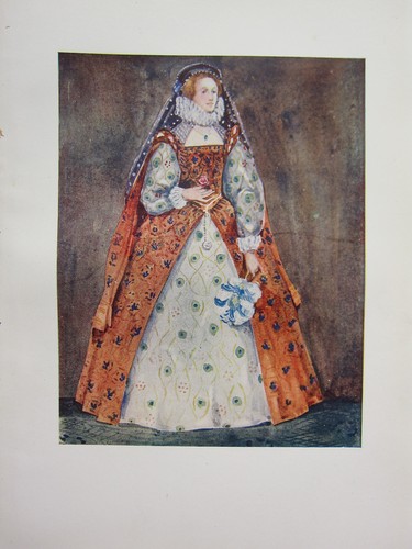 1907 imprimé costume - imprimé,