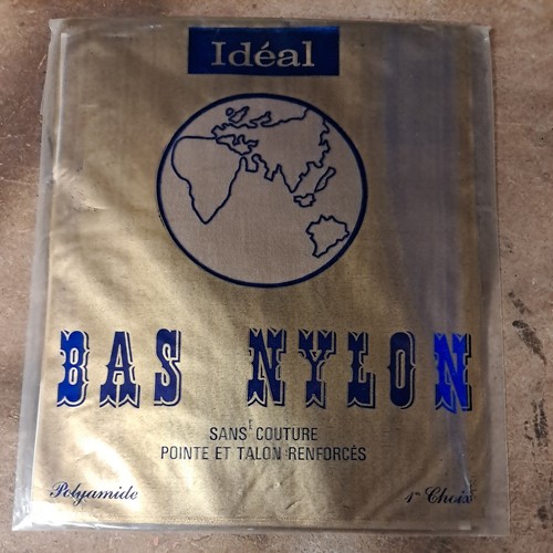 Verirable bas nylon vintage - verirable,