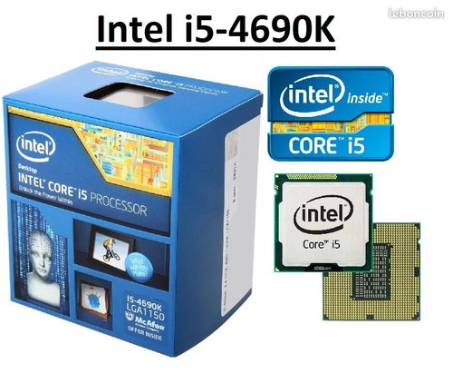 Intel processeur core - intel,