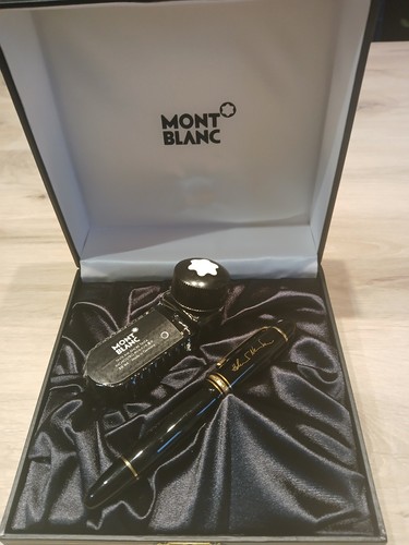 Coffret mont blanc - coffret, stylo