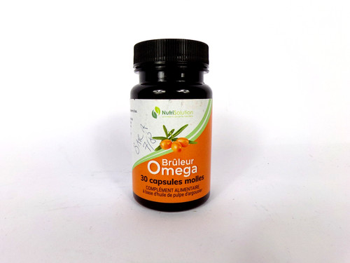 Nutrisolution bruleur omega - nutrisolution,