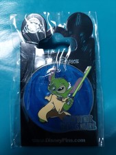 Pin's Disney Stitch Yoda Star