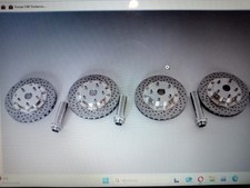 Ferrari, Porsche, Dodge 1/8