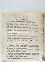 LIVRE ANCIEN PRÉCIS DE