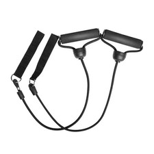 Bandes de Résistance pour Trampoline, 2 Pièces, Bandes D'exercices de Sport à