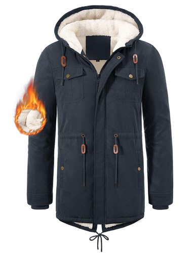 Manteau homme hiver - manteau,