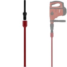 Couronne diamant Ø 22 mm avec adaptateur pour perceuse et perforateur SDS-max