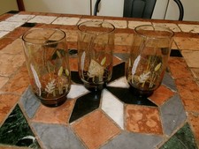 3 verres vintage ARCOROC