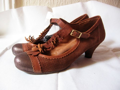 Escarpin cuir chie - escarpin, en