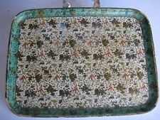 Plateau de service japonisant