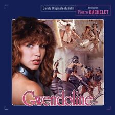 GWENDOLINE (MUSIQUE DE FILM) - PIERRE BACHELET (CD)