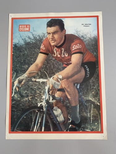 Jos wouters ancien poster - wouters,