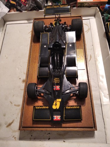 Tamiya kit monté lotus - kit,