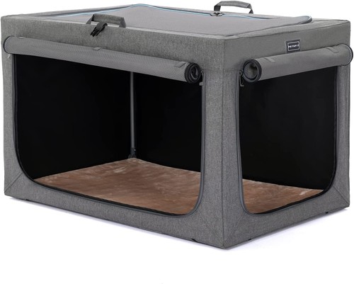 Cage portable pour - pour, chien