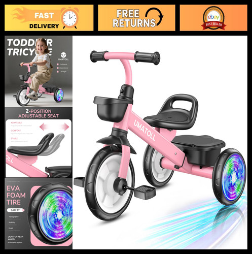 Adjustable tricycle for - adjustable,