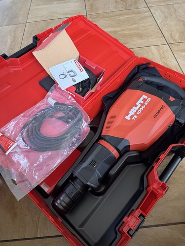 Hilti te1000avr 120v - hilti, corded