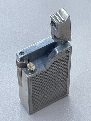Ancien briquet essence waldorf - ancien,