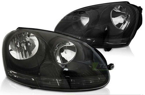 Paire feux phares golf - vw,
