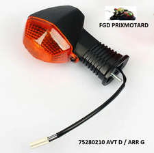 SUZUKI SV 1000 S 2003/2010 CLIGNOTANT AVANT DROIT OU ARRIERE GAUCHE