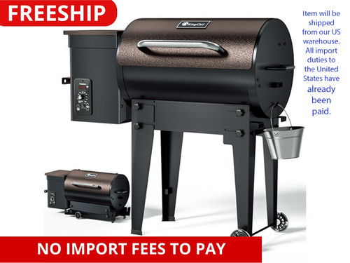 456 wood pellet smoker - in,