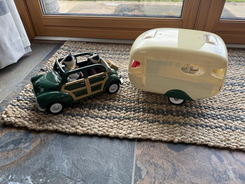 Vintage sylvanian families - vintage,