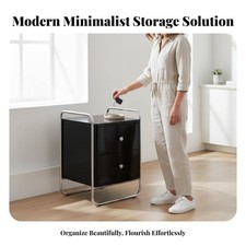 Buffpuis Métalliqui à Portes