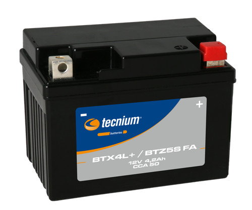 Batterie tecnium sans - batterie,
