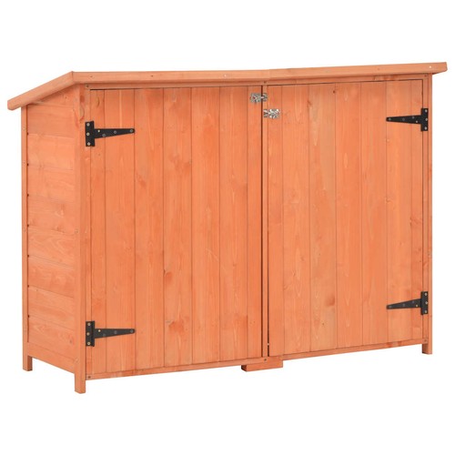 Abri stockage jardin - de,