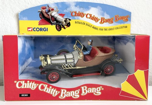 Corgi 05301 chitty - corgi,